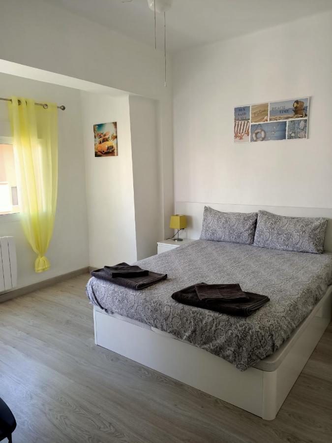 Ferienwohnung 100 Metros De La Playa Sagunto Exterior foto