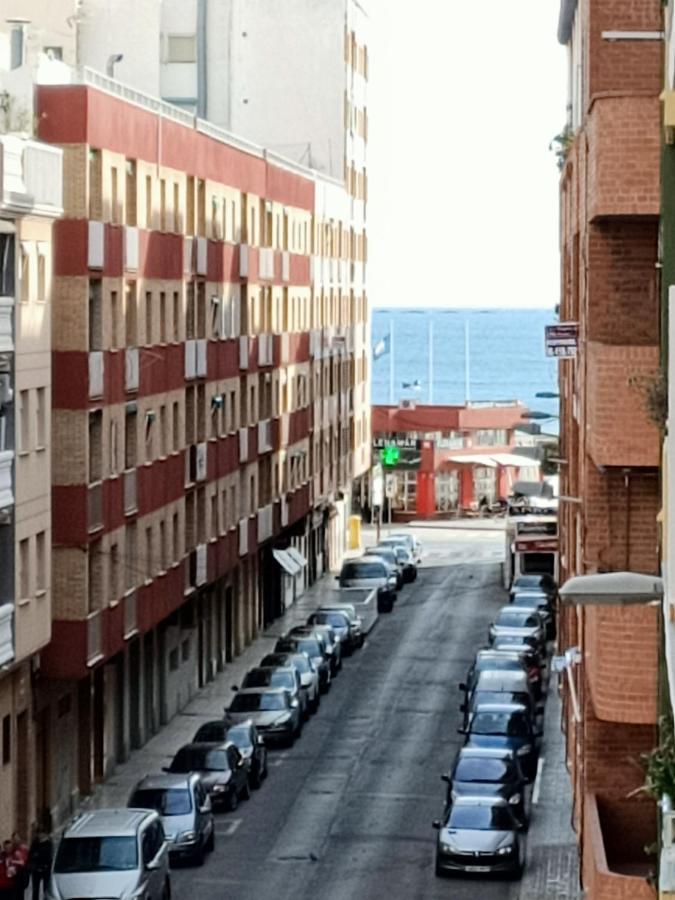 Ferienwohnung 100 Metros De La Playa Sagunto Exterior foto