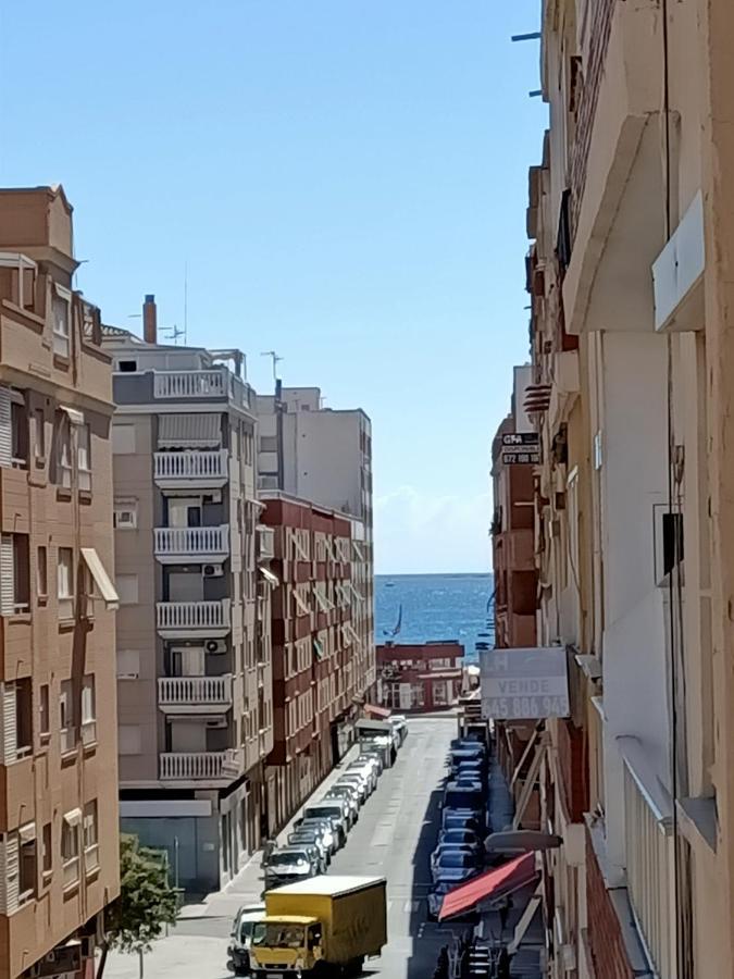 Ferienwohnung 100 Metros De La Playa Sagunto Exterior foto